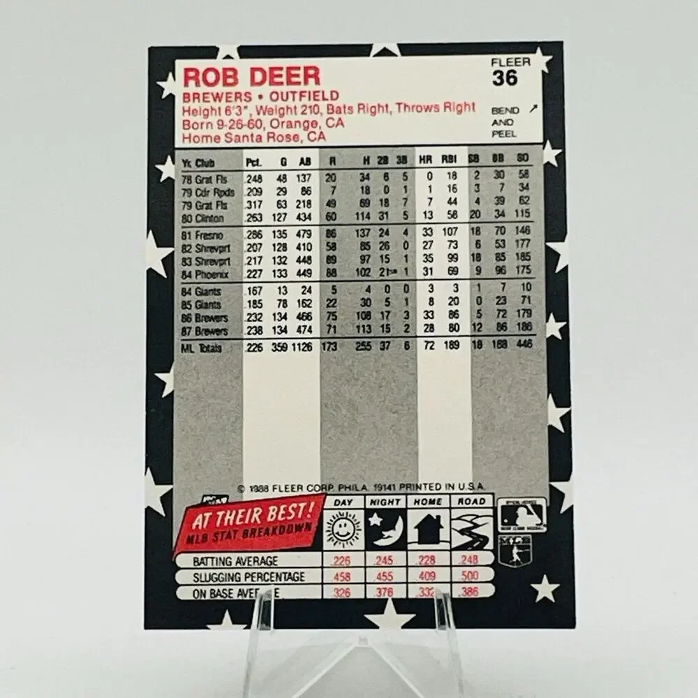 fleer rob deer
